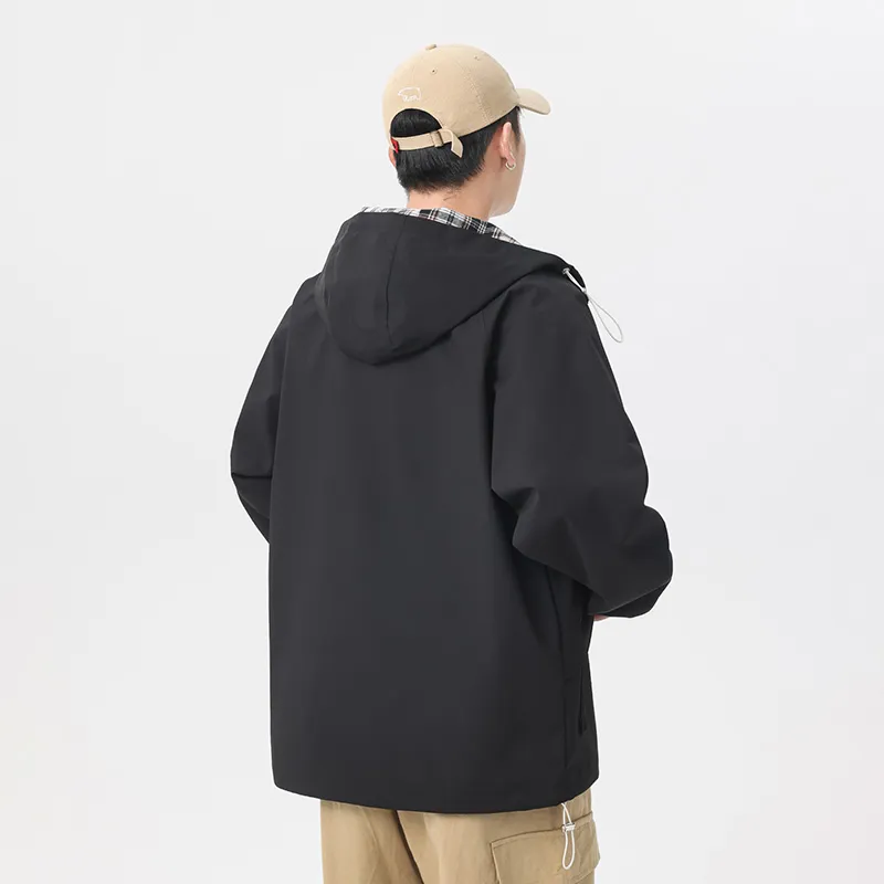 SNOW FLYING Shanhai Collection Jacket Unisex-2