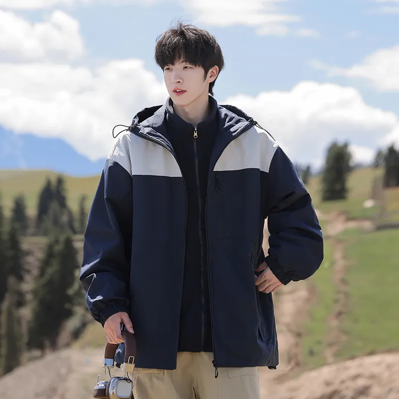 SNOW FLYING Jackets Unisex-12