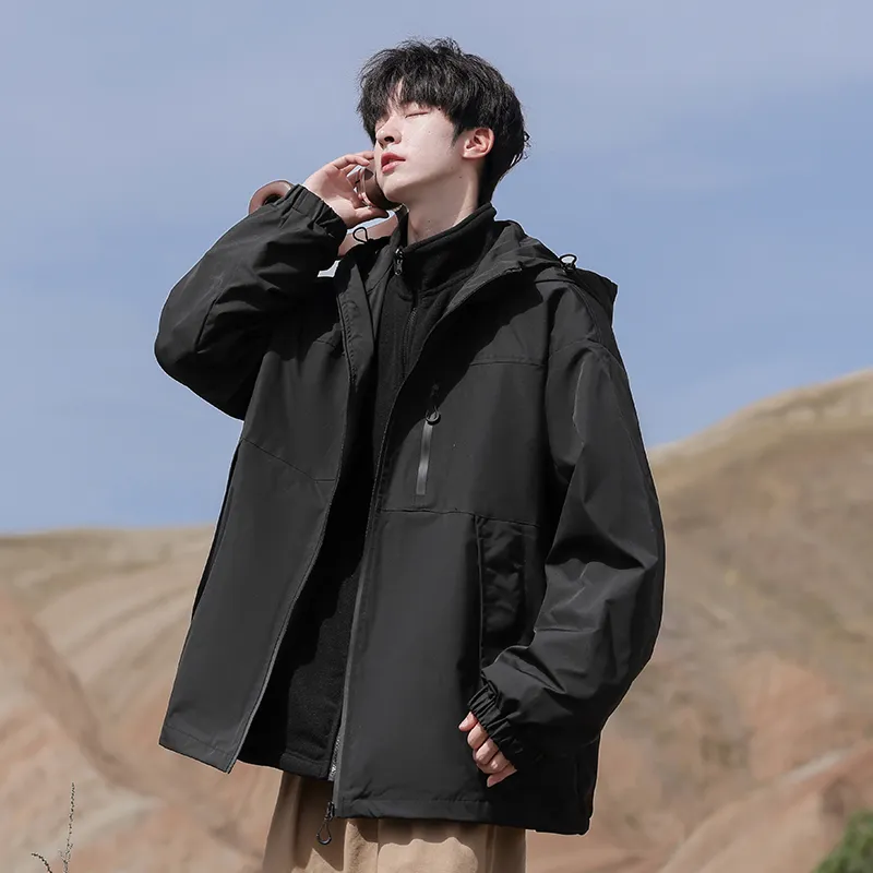 SNOW FLYING Jackets Unisex-17