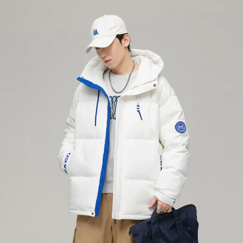 SNOW FLYING Down Jackets Unisex-3