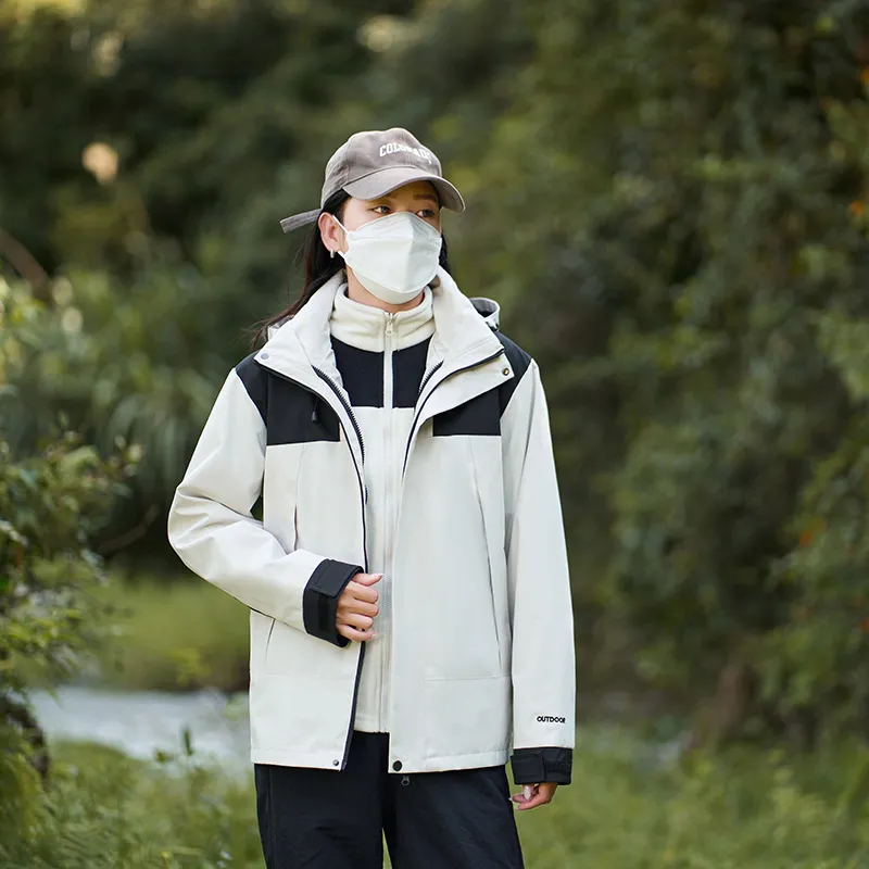 SNOW FLYING Jackets & Coats Fall/Winter Unisex-3