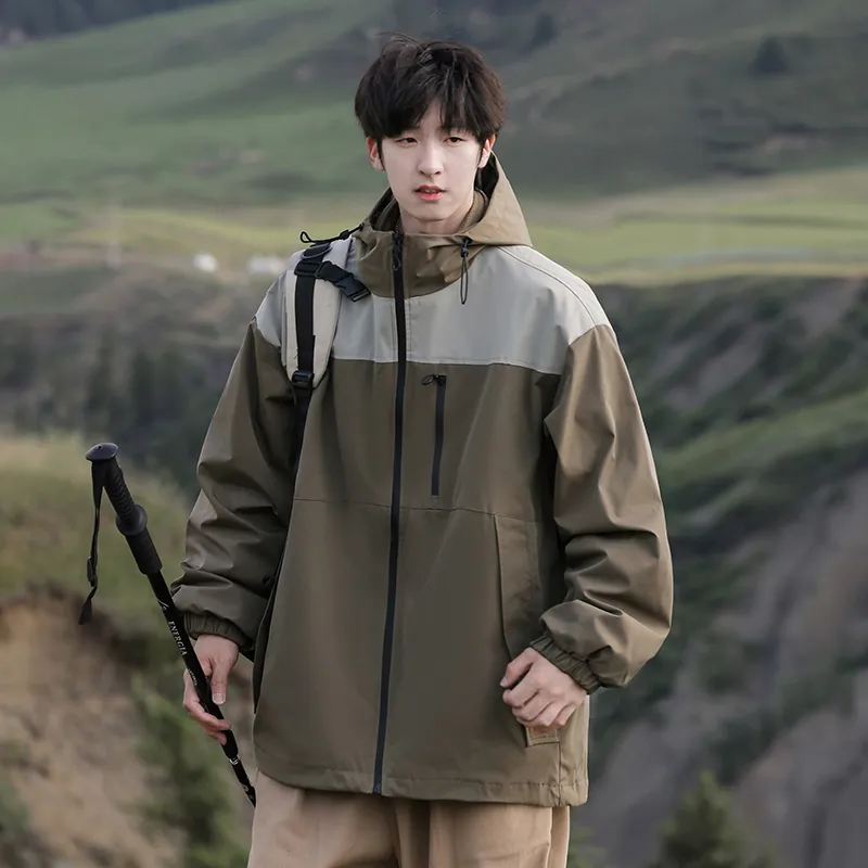 SNOW FLYING Jackets Unisex-4