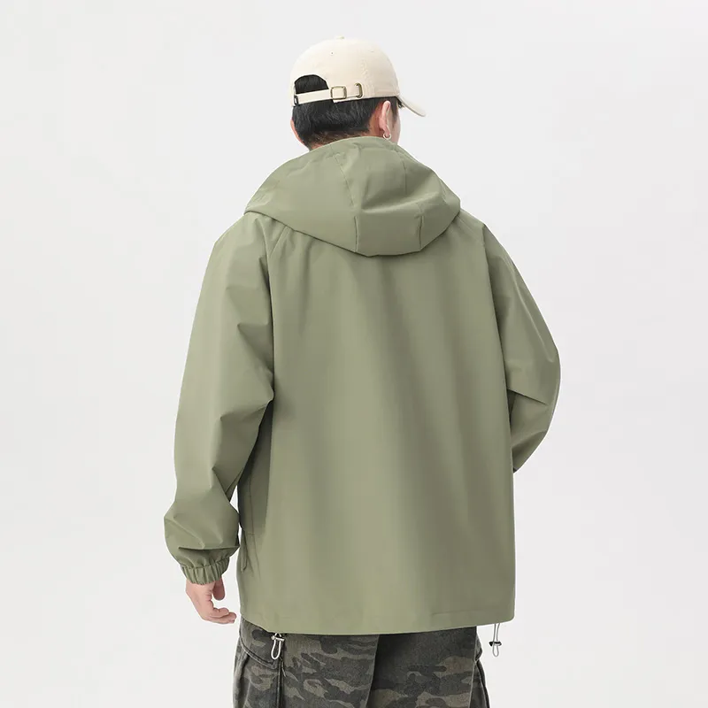 SNOW FLYING Shanhai Collection Jacket Unisex-9