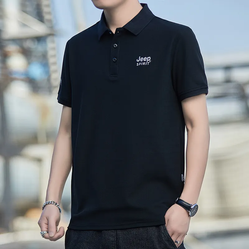 JEEP SPIRIT T Shirts Men-3
