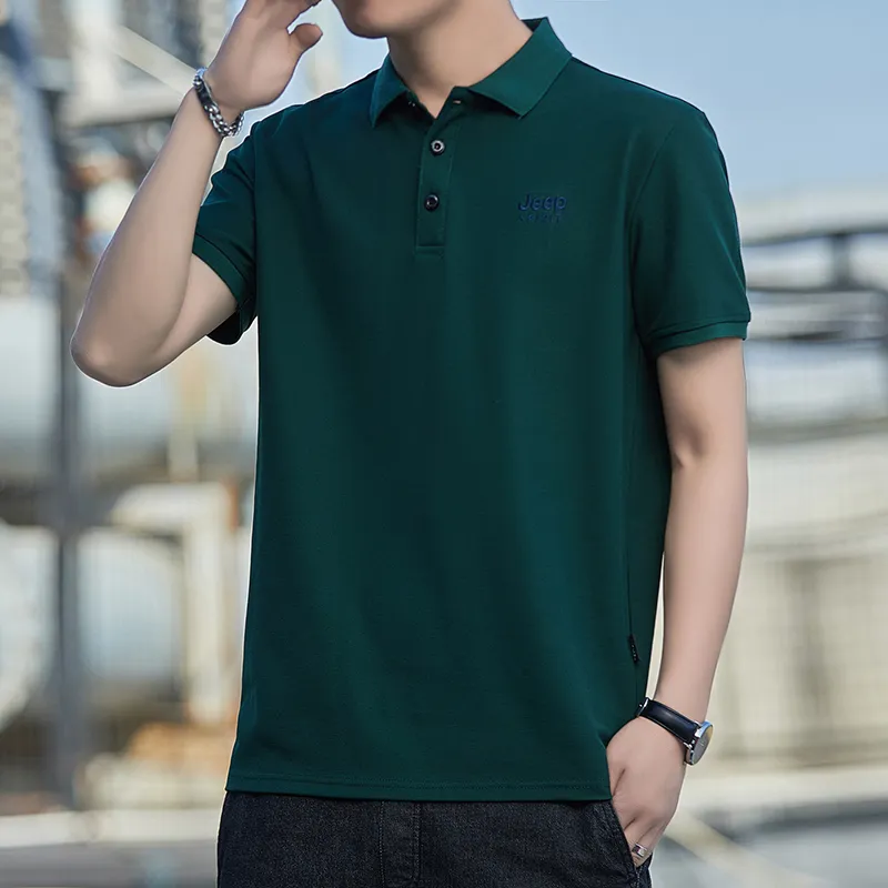 JEEP SPIRIT T Shirts Men-18