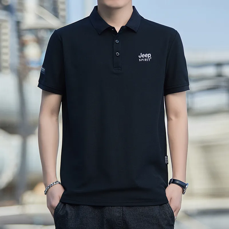 JEEP SPIRIT T Shirts Men-2