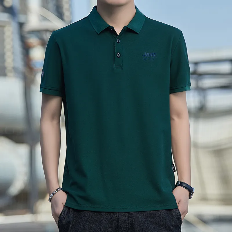 JEEP SPIRIT T Shirts Men-17