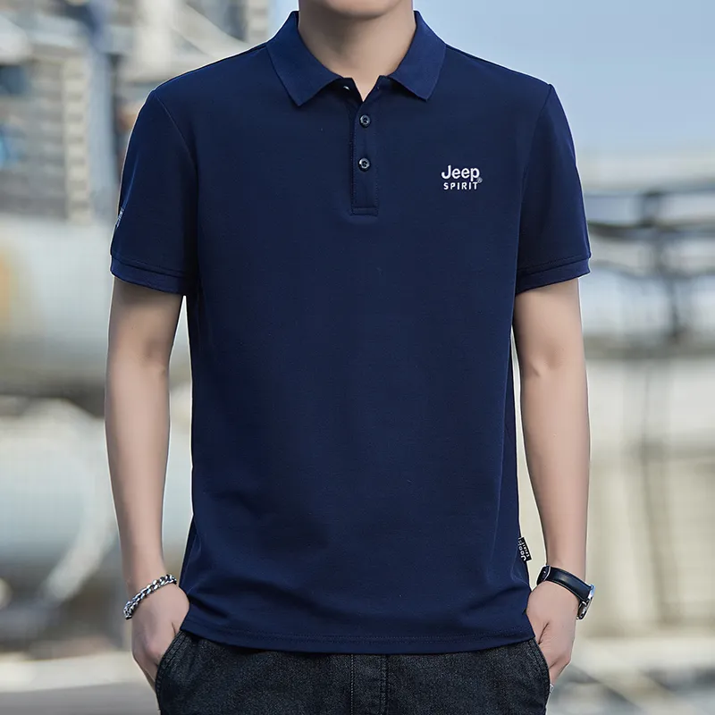 JEEP SPIRIT T Shirts Men-7
