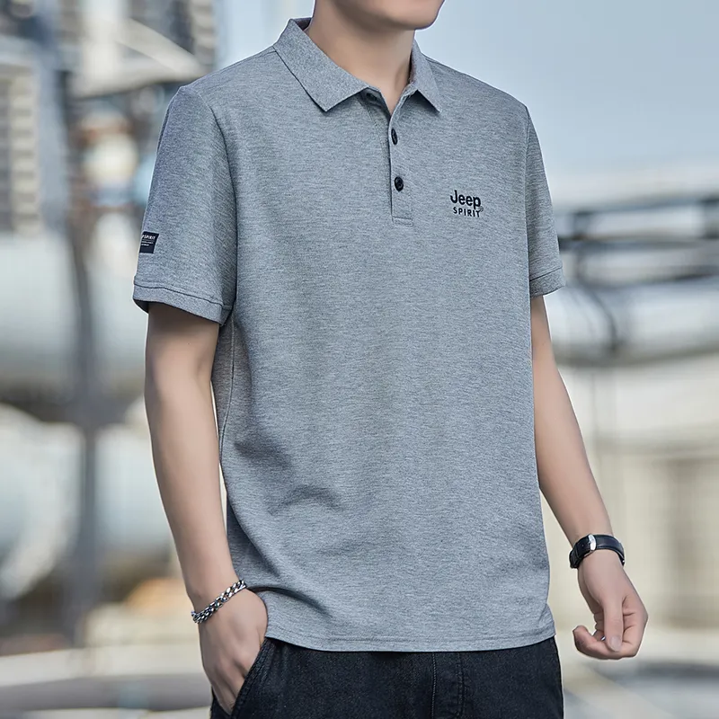 JEEP SPIRIT T Shirts Men-24