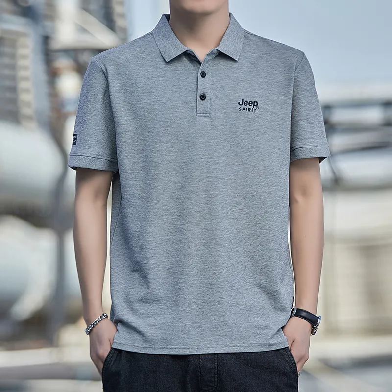 JEEP SPIRIT T Shirts Men-22