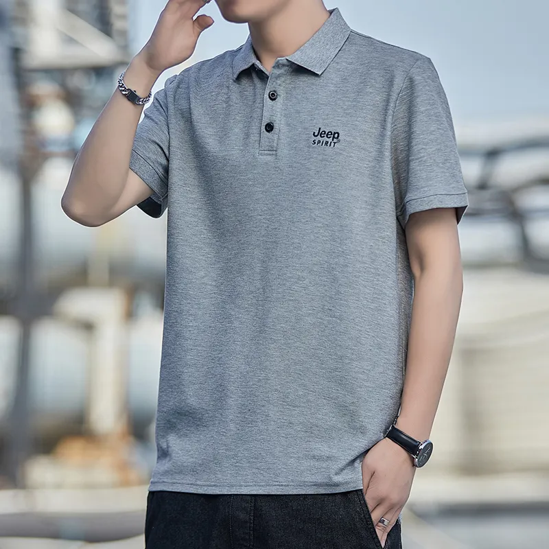 JEEP SPIRIT T Shirts Men-23