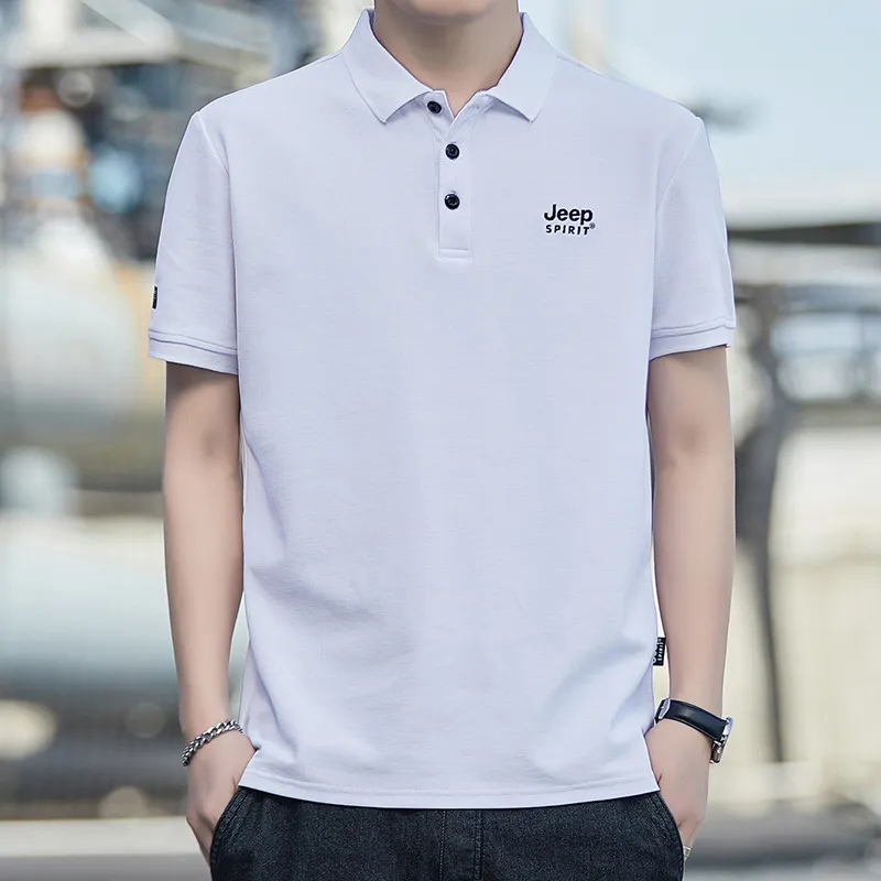 JEEP SPIRIT T Shirts Men-12