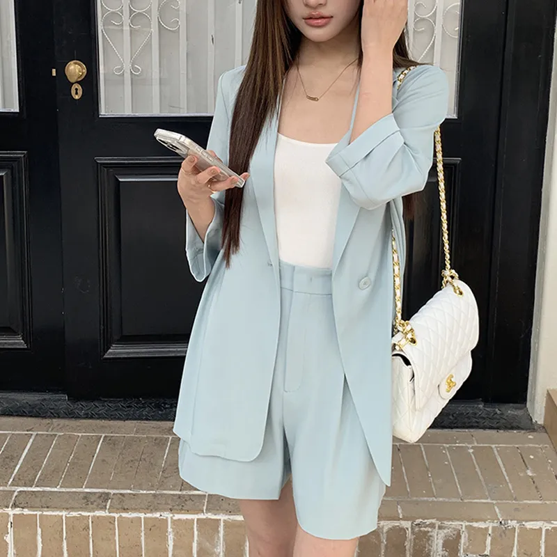 Incolore Casual Suits Women's-5