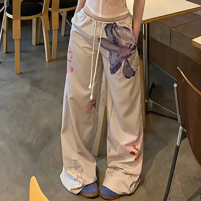 Incolore Casual Pants Women's White-3