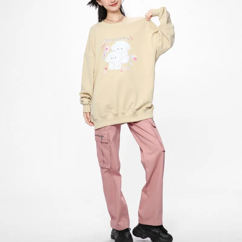 Incolore Casual Pants Women's-8