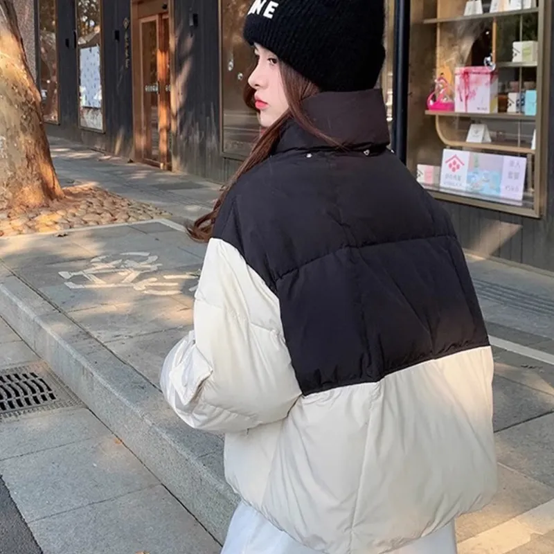 Incolore Puffer Jackets Women's-7