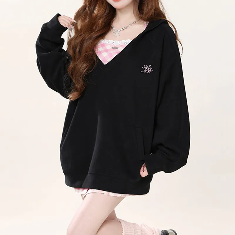Incolore Sweatshirt Women's White-6