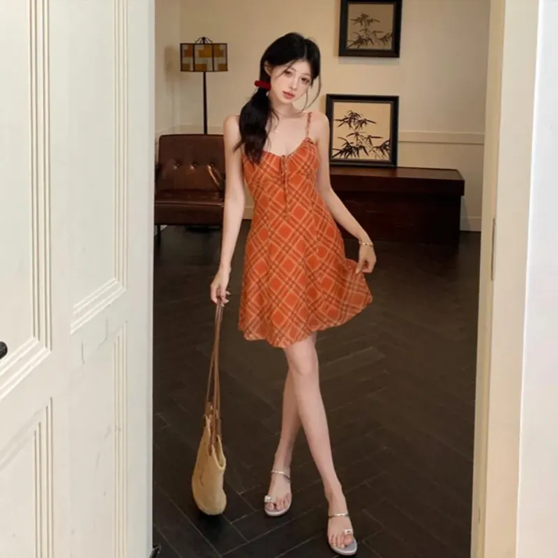 Incolore Slip Dresses Women's Image Color-2