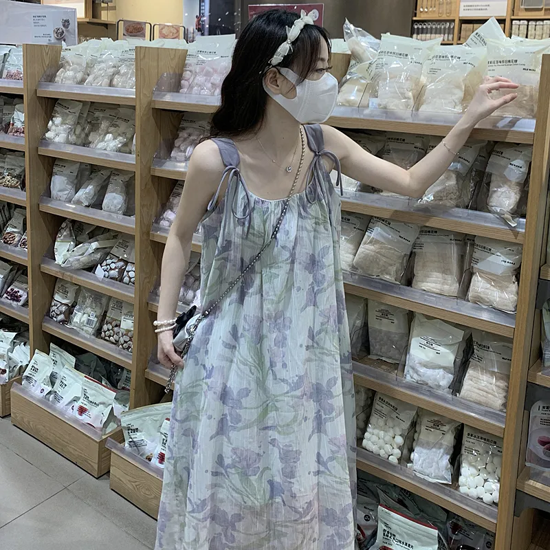 Incolore Slip Dresses Women's Dress-2