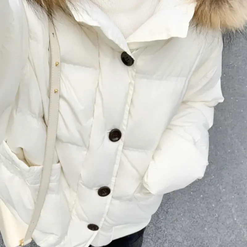 Incolore Puffer Jackets Women's-2