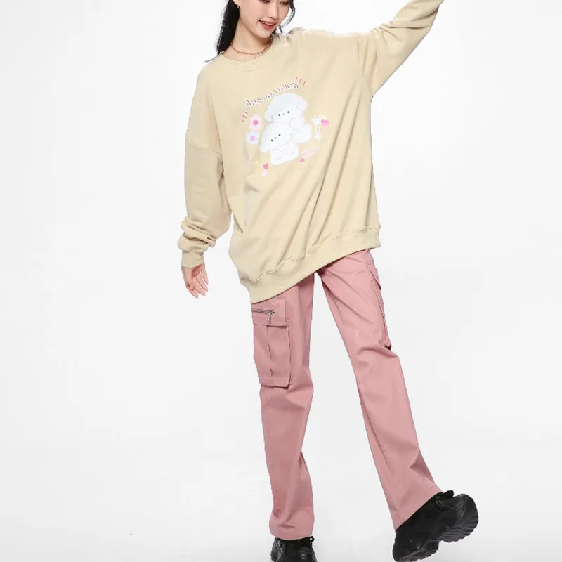 Incolore Casual Pants Women's-7