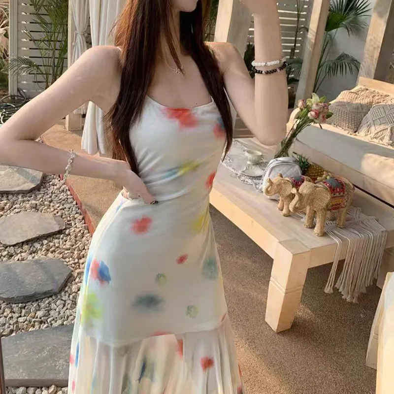 Incolore Slip Dresses Women's Dress-4