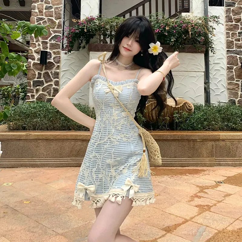 Incolore Two Piece Skirt Sets Women's-4