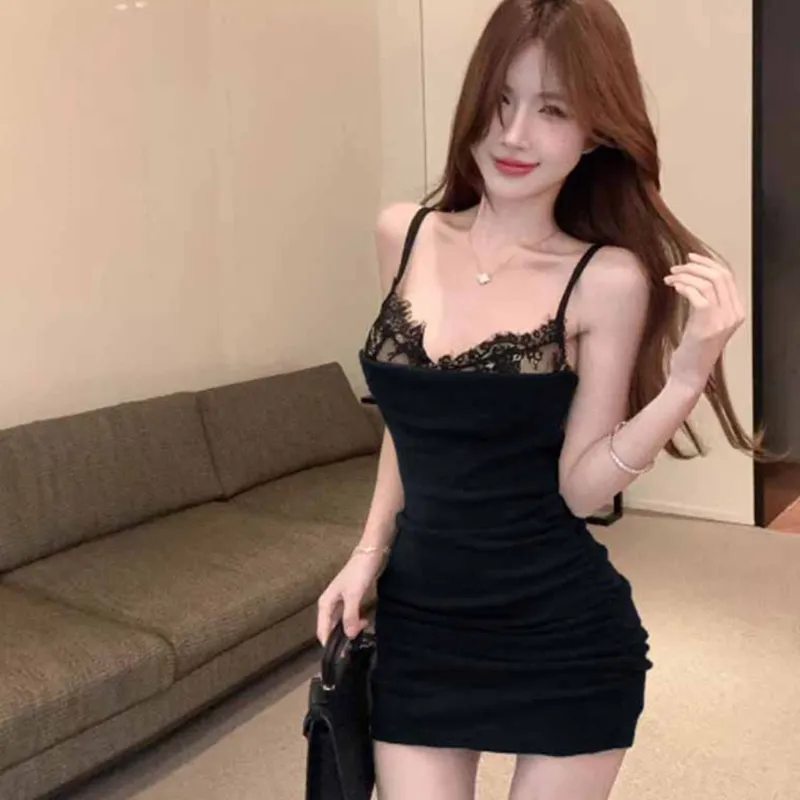 Incolore Slip Dresses Women's-5