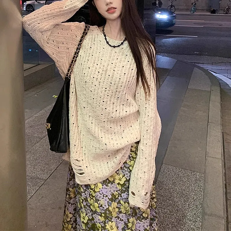 Incolore Two Piece Skirt Sets Women's-3
