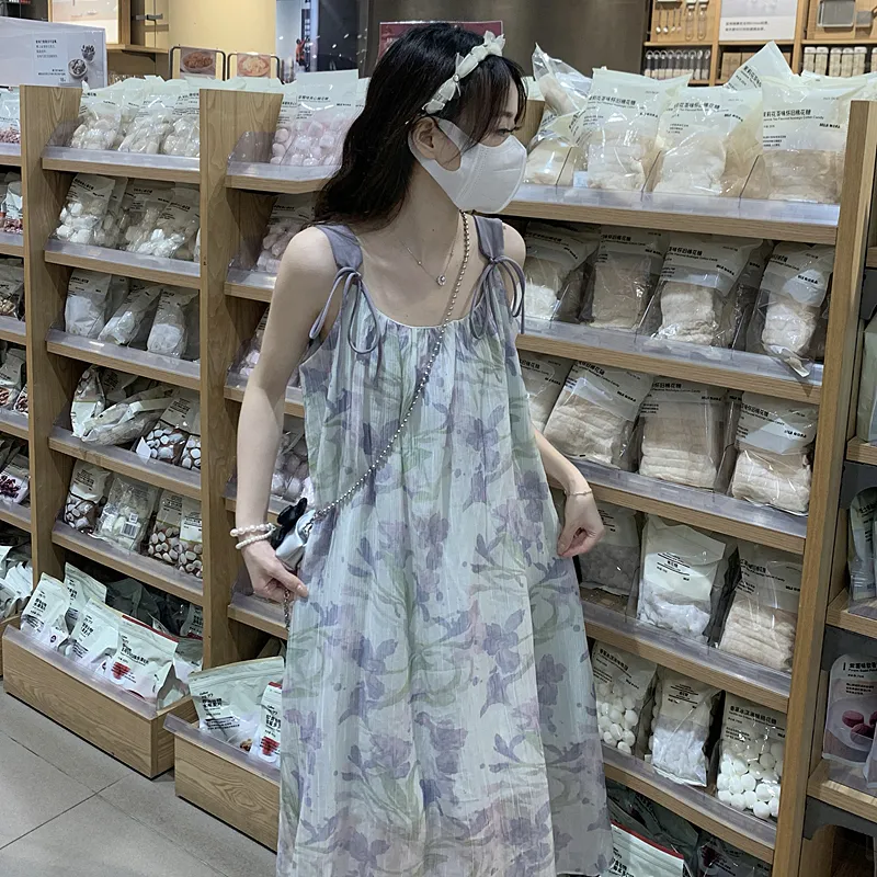 Incolore Slip Dresses Women's Dress-4