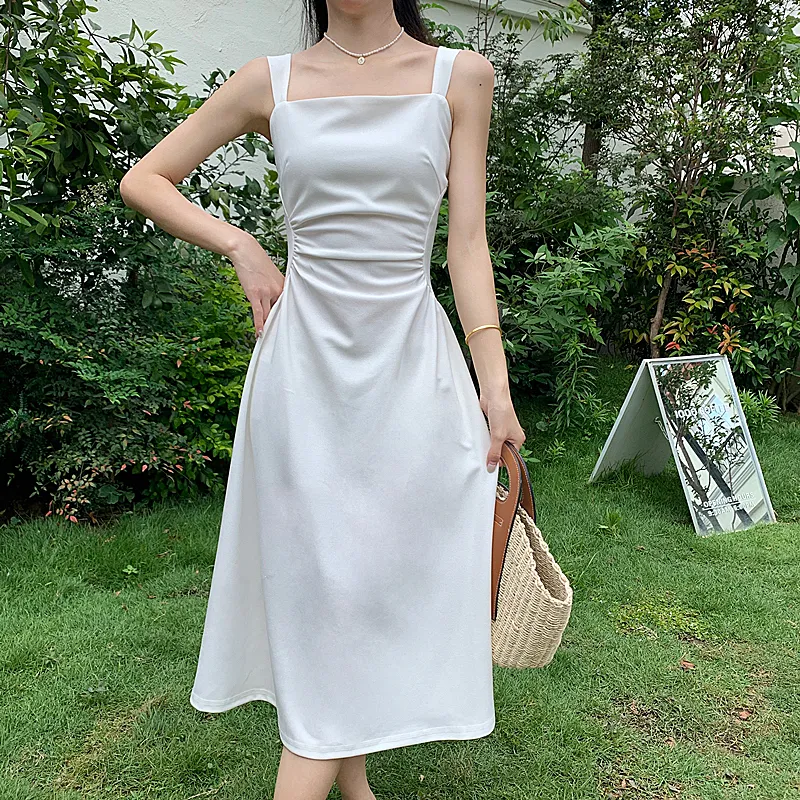 Incolore Slip Dresses Women's-2
