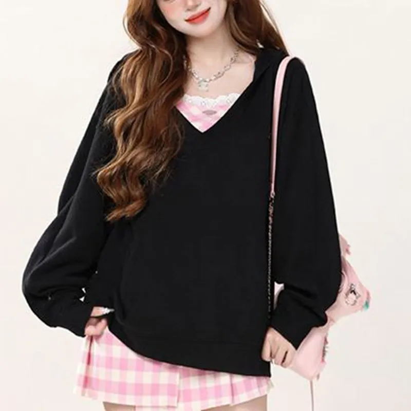 Incolore Sweatshirt Women's White-3