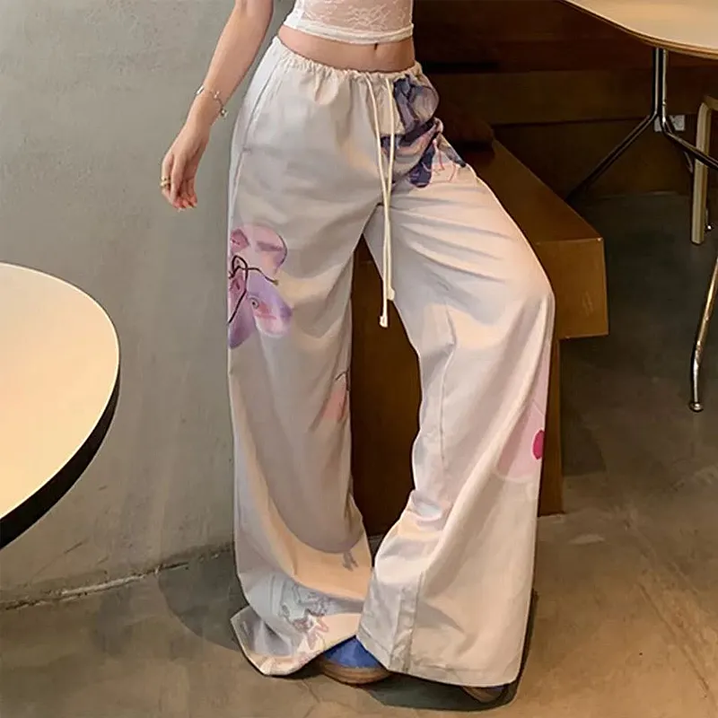 Incolore Casual Pants Women's White-2