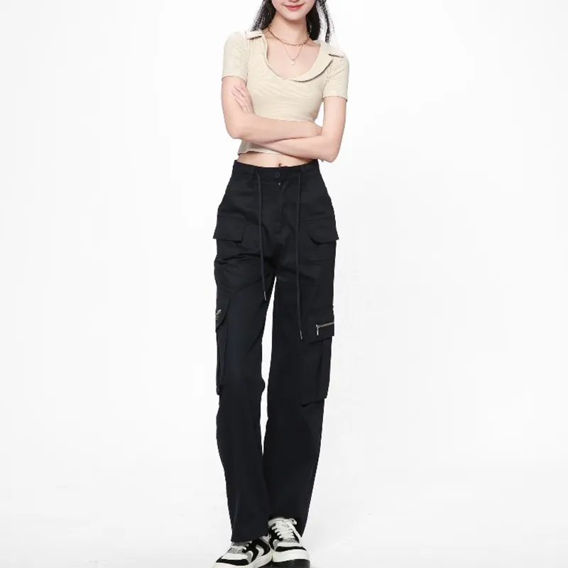 Incolore Casual Pants Women's-2
