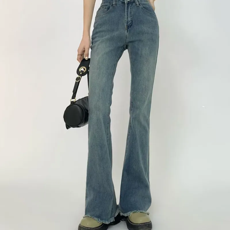 Incolore Jeans Women's Blue-2