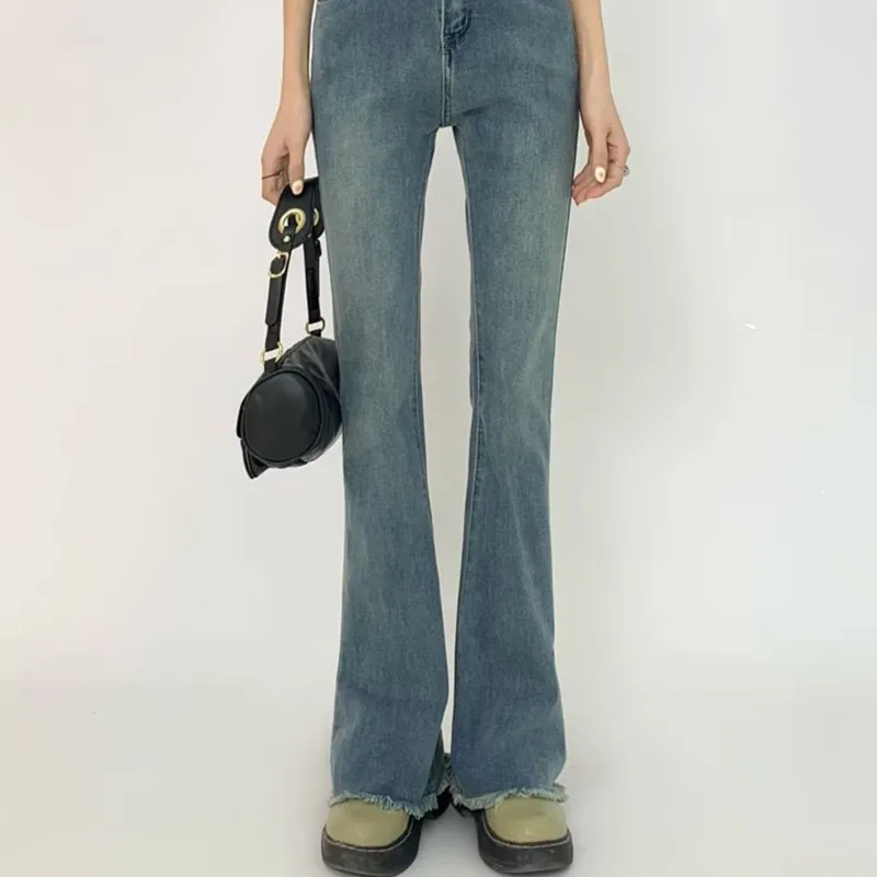 Incolore Jeans Women's Blue-3