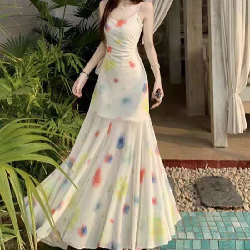 Incolore Slip Dresses Women's Dress-5