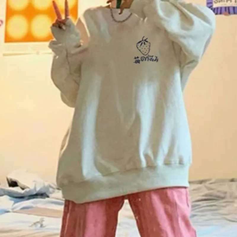 Incolore Sweatshirts Women's-5