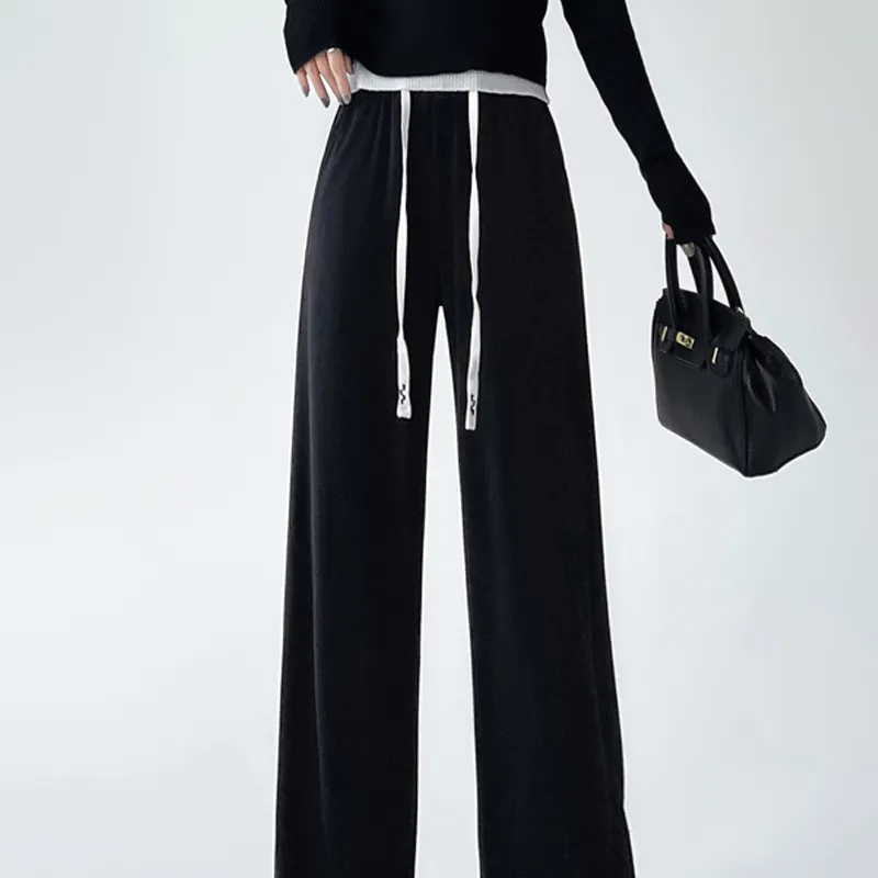 Incolore Casual Pants Women's-2