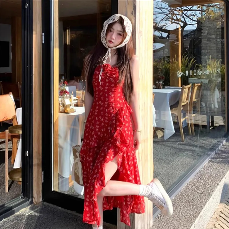 Incolore Two Piece Skirt Sets Women's-4