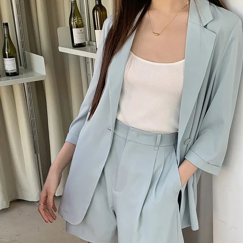 Incolore Casual Suits Women's-6