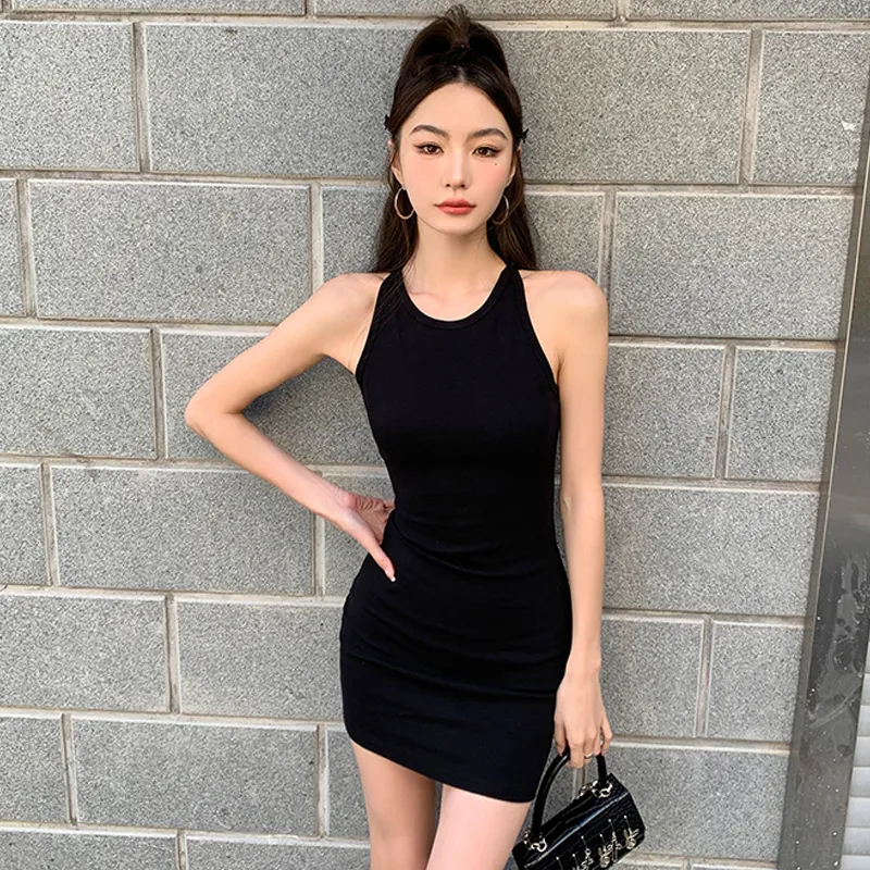 Incolore Sleeveless Dress Women's Image Color-2