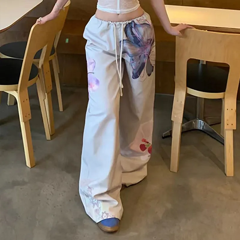 Incolore Casual Pants Women's White-4