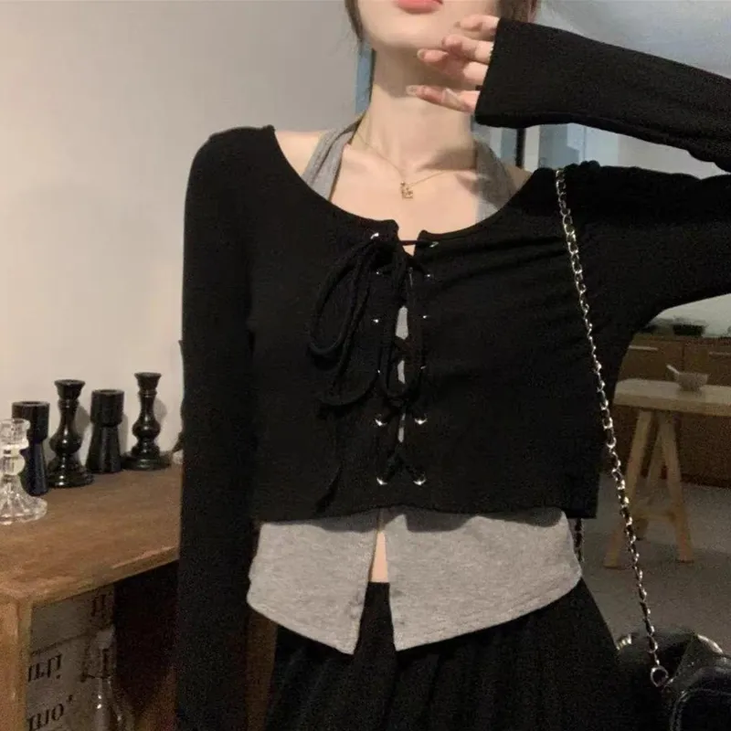 Incolore Skirt Set Women's Black-4