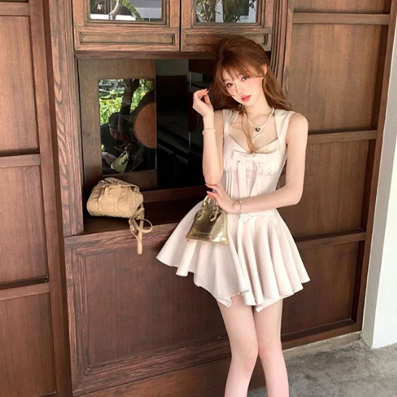 Incolore Sleeveless Dress Women's-10