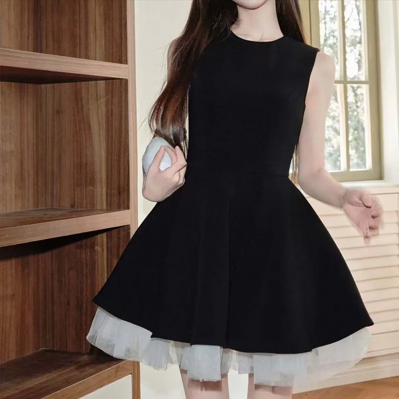 Incolore Sleeveless Dress Women's-6
