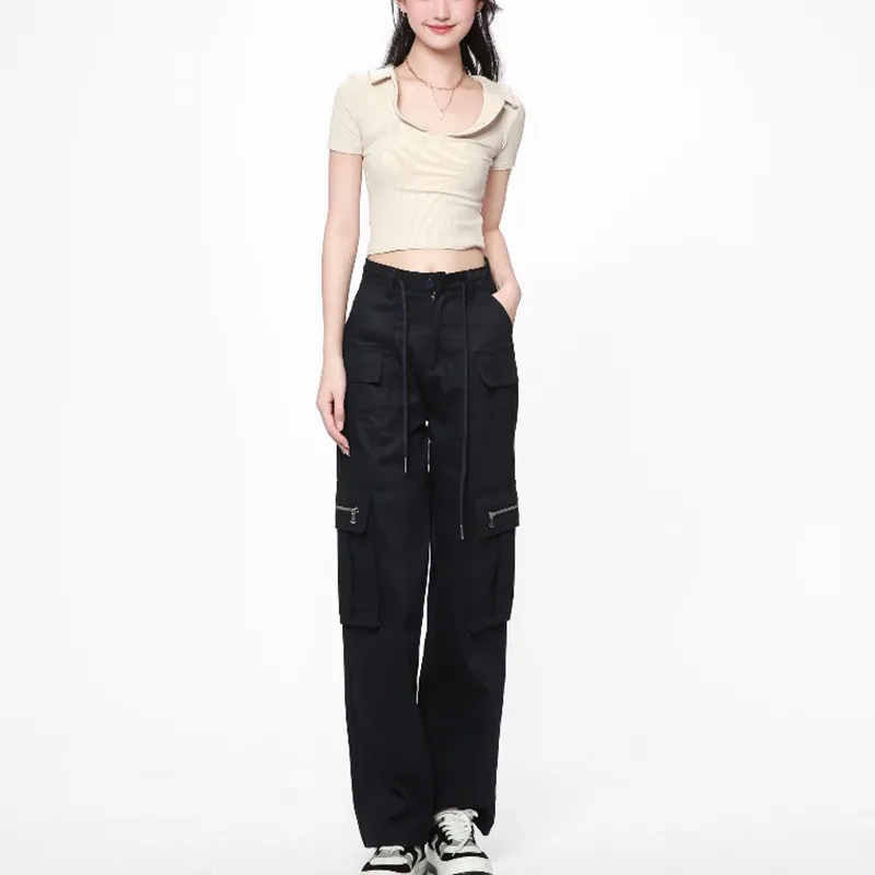 Incolore Casual Pants Women's-3