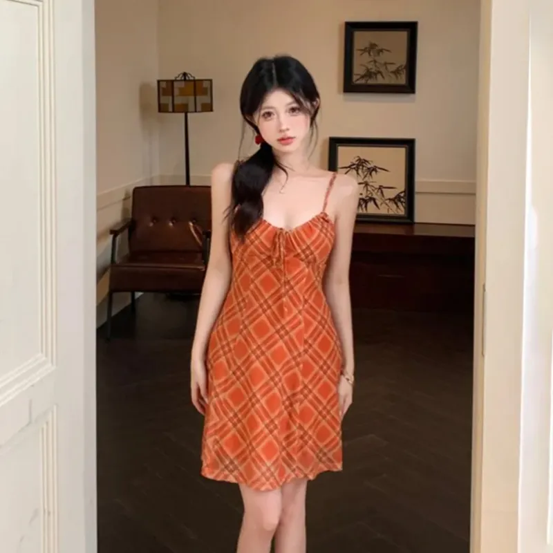 Incolore Slip Dresses Women's Image Color-3
