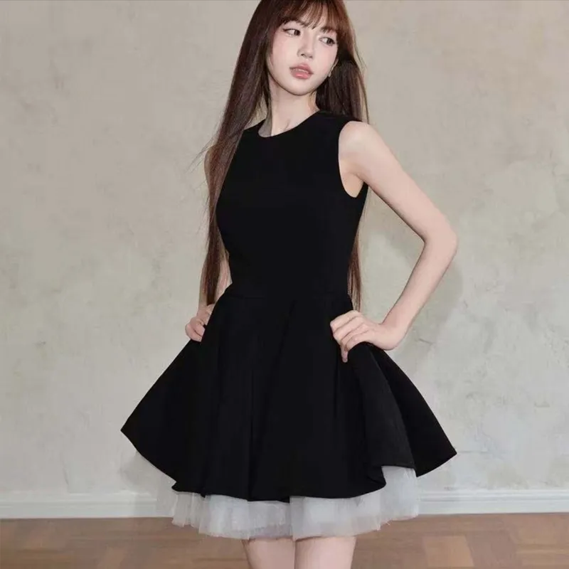 Incolore Sleeveless Dress Women's-7