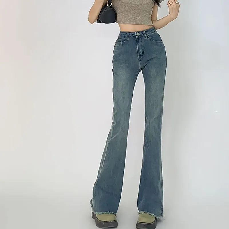 Incolore Jeans Women's Blue-5